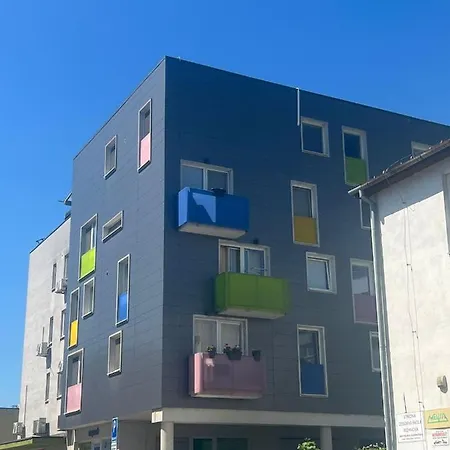 Garsonka V Bratislave Apartment Bratislava Exterior photo