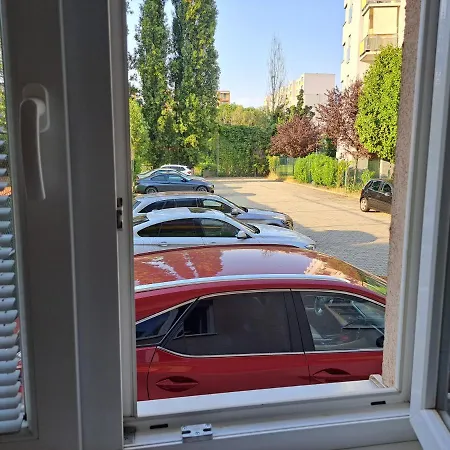 Garsonka V Bratislave Apartment Bratislava Exterior photo