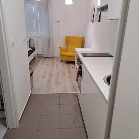 Garsonka V Bratislave Apartment Bratislava Exterior photo